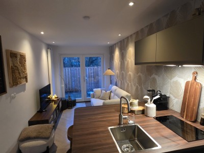 Overnachten bij Riekje