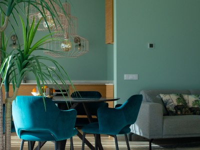 Casa Celine 1-2-personers bungalow