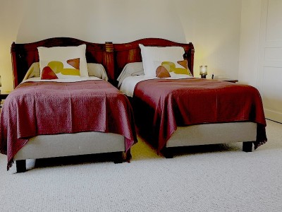 Chambre la Poète (2 eenpersoonsbedden)