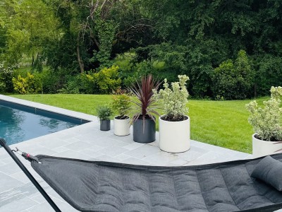 Chambre la Poète (2 eenpersoonsbedden)