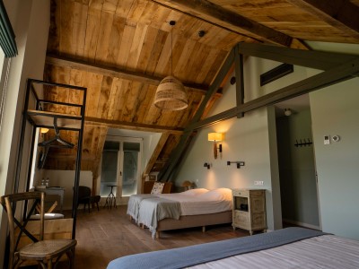 Tweepersoons-suite met weids uitzicht over Geuldal