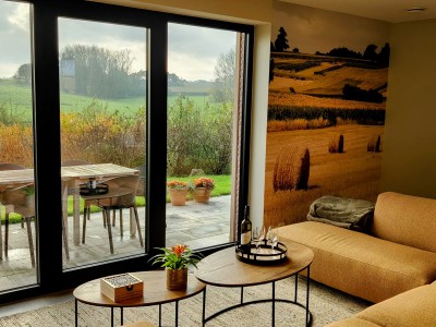 Groepsverblijf Frans en Flamande