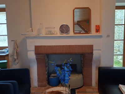 vakantiehuis geschikt voor 4 personen