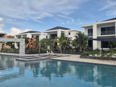 Privé appartement 7A op Sirena Resort Curaçao