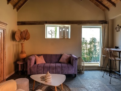 Knus appartement Het Keeten