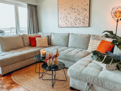 Centrum appartement met gratis parking