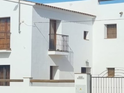 Cortijo MaSy | Ibiza-style vakantiehuis Andalusië