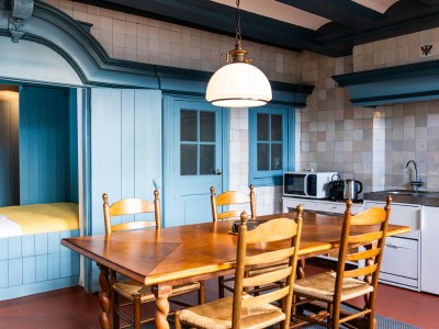 Sluiswachtershuisje – Vakantiehuis aan de haven