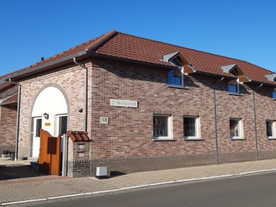 Mirabelle - huis met tuin, voor 3 tot 9 personen