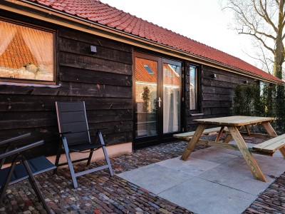 Gezellig appartement Het Mastgat
