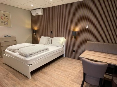 Tweepersoonskamer 1ste verdieping