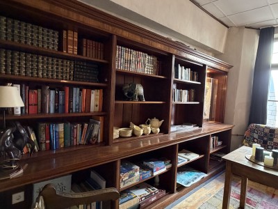 Our Hippie Castle... in the heart of Vianden