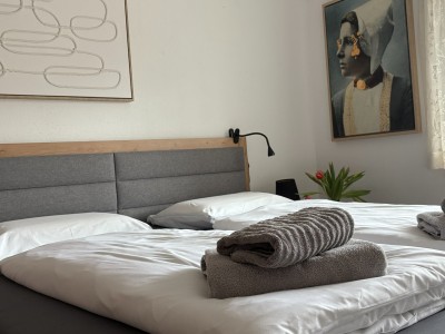 Zweibettzimmer ohne Balkon