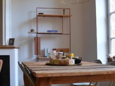 Deluxe dubbele kamer