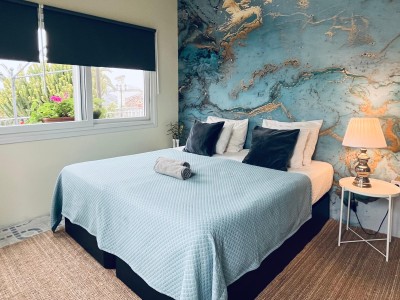 Room 'Sierra Luz' | Ensuite bathroom | From € 120