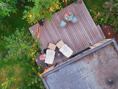 Natuurhuisje Night Blue