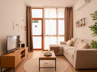 Cozy Casa Patraix