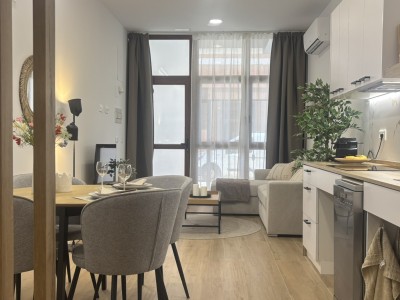 Cozy Casa Patraix (Valencia)