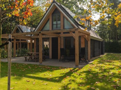 Vakantiehuis Achterhoek 6p. -Bosrijke omgeving 552