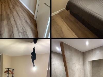 4-6 persoons appartement met eigen badkamer en keuken 1
