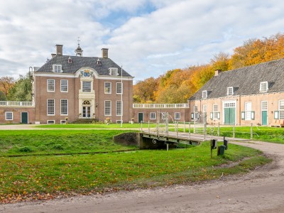 Holiday home located on Estate Zwaluwenburg