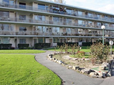 1-Zimmer-Wohnung mit Terrasse