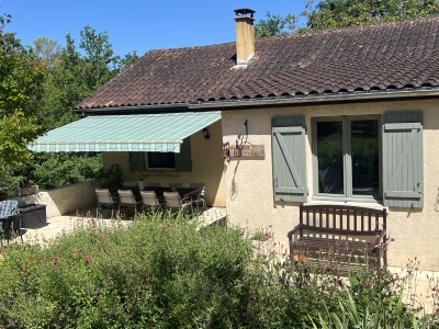 Joie-de-Vivre max 8 personen