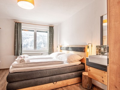 Turrach 6 persoons appartement met terras