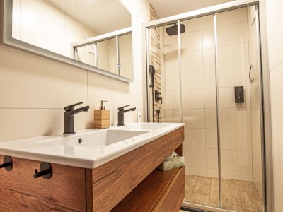 Mirnock 4 persoons appartement met balkon