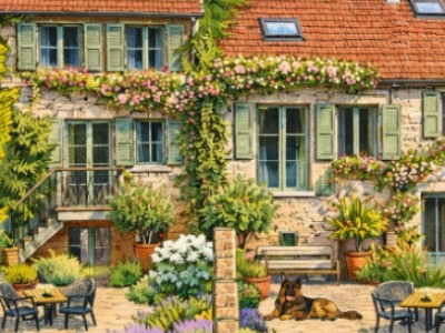 Gîte Flor - authentieke charme