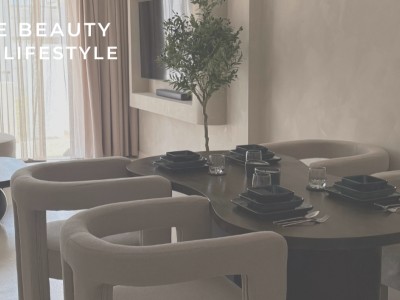 Aby upper luxury appartement