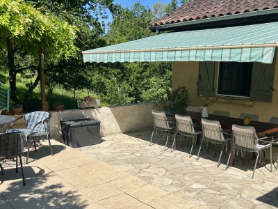 Joie-de-Vivre max 4 personen
