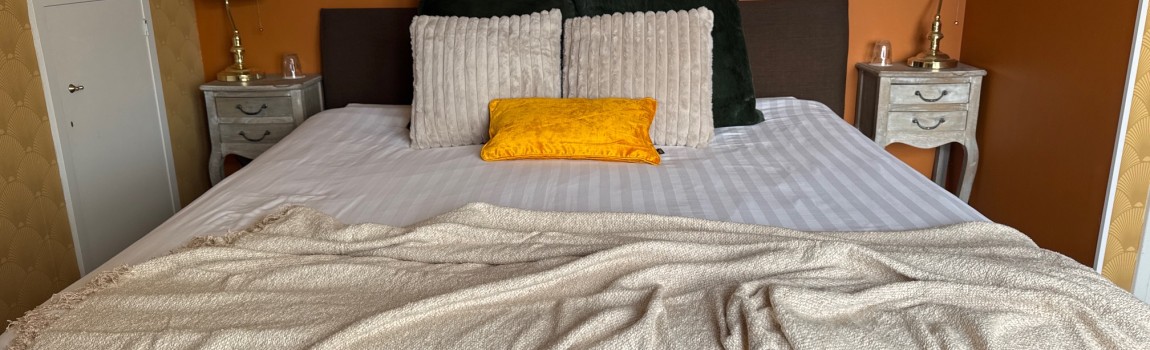 B&B room with breakfast in Friesland near Leeuwarden