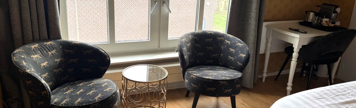 B&B kamer nabij Leeuwarden met eigen entree