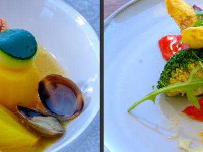 We're bringing in the Michelin star chefs!