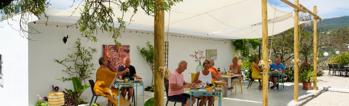 Nederlandse gasten hebben weer genoten