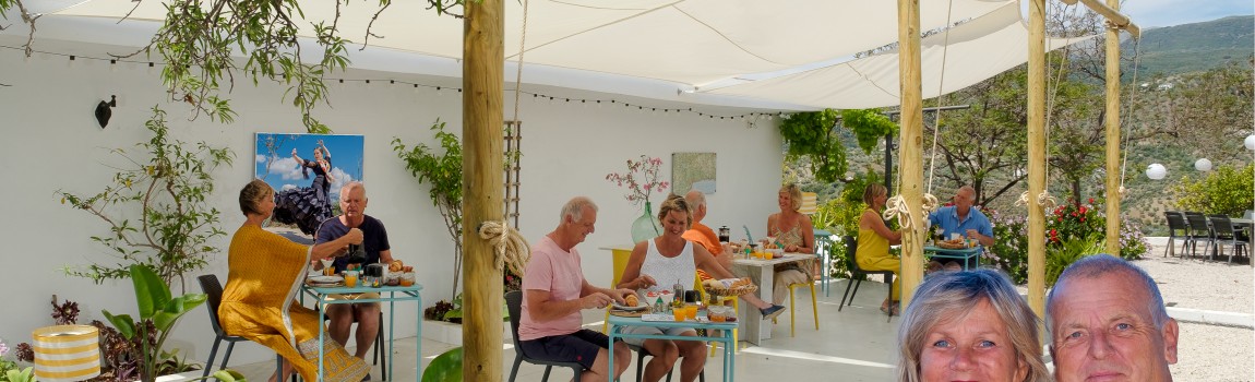 Nieuw hoofdstuk voor ons in Andalusie