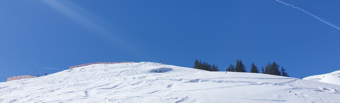 Sporty zimowe w Alpach Kitzbühler i na Wildkogel Arena