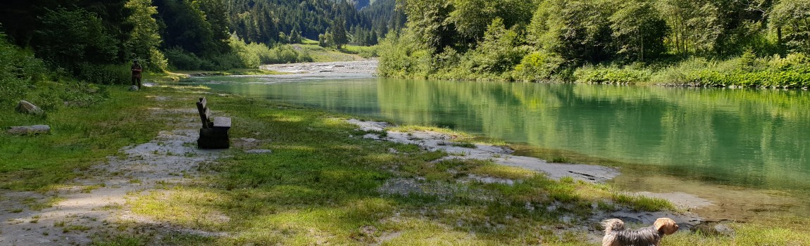 Täglich geführte Wanderung