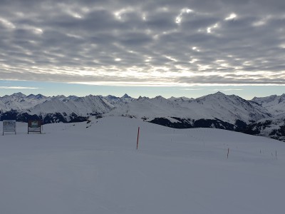 Nationalpark WinterCard