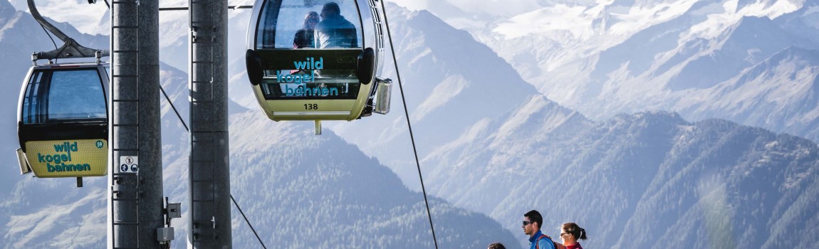 Wildkogelbahn czynny do 26 października