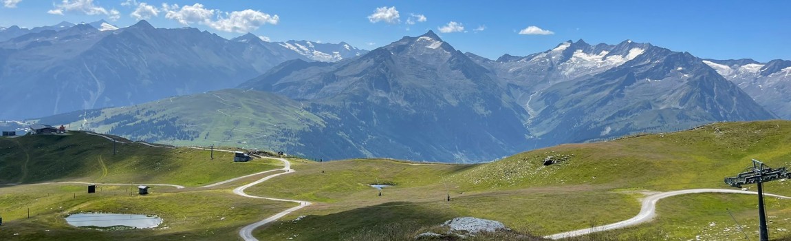 Sommerurlaub 2026 im Fasserhof – Natur, Berge und Erholung in Bramberg