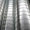 Installation permanent ventilation