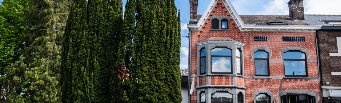 Het huis en wat er is.