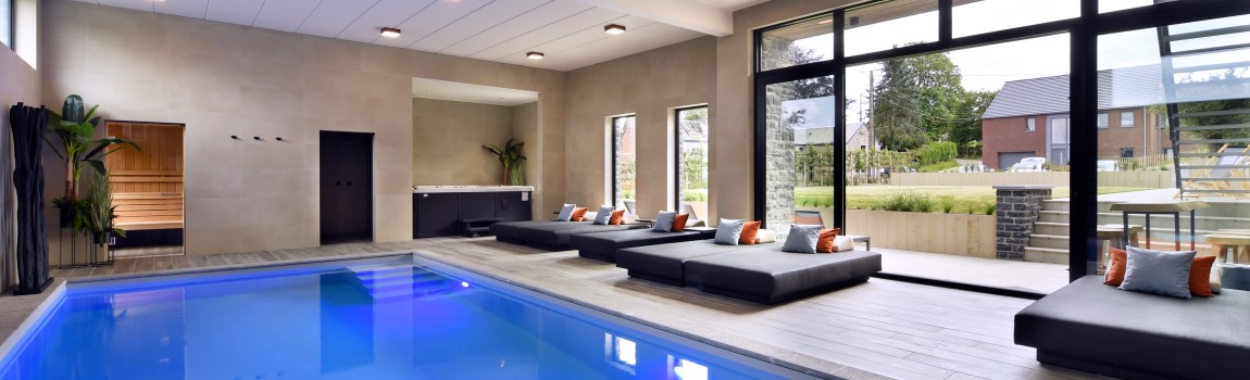 Wellness hotel met zwembad en sauna in de Ardennen – Winter BBQ Arrangement 22 & 23 november