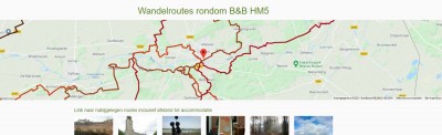 Wandelen, fietsen, varen en overnachten rond Ommen
