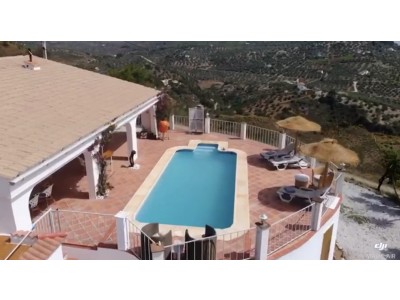Ligging van Casa la Quinta
