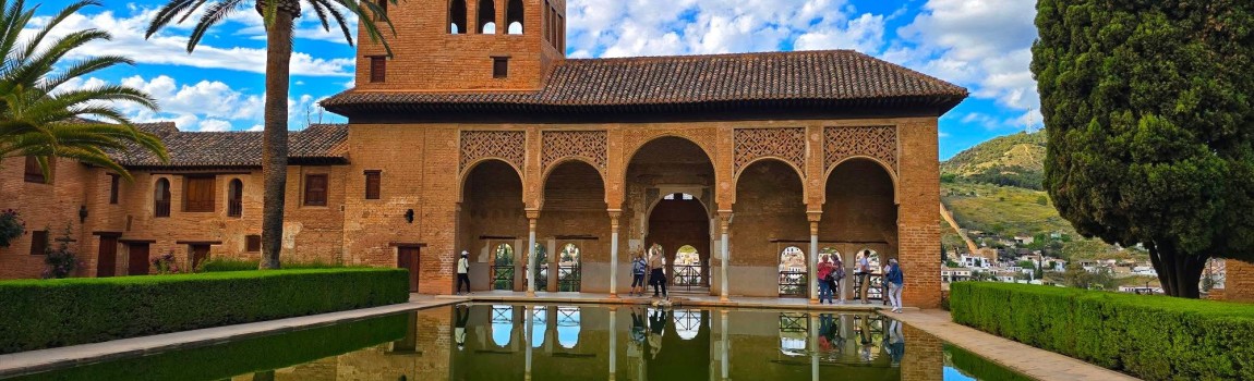 Die 3 romantischsten Kurzurlaube in Andalusien für Paare 💕