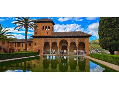 Die 3 romantischsten Kurzurlaube in Andalusien für Paare 💕