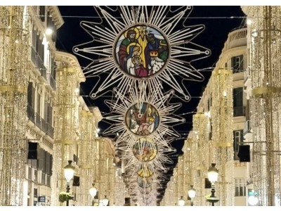 Christmas and New Year's Eve in Andalusia: a magical experience 🎄✨